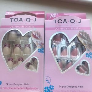 Professional nails lots of 2 parks